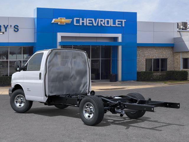 New 2025 Chevrolet Express 3500 w/ Power Convenience Package RWD image 12