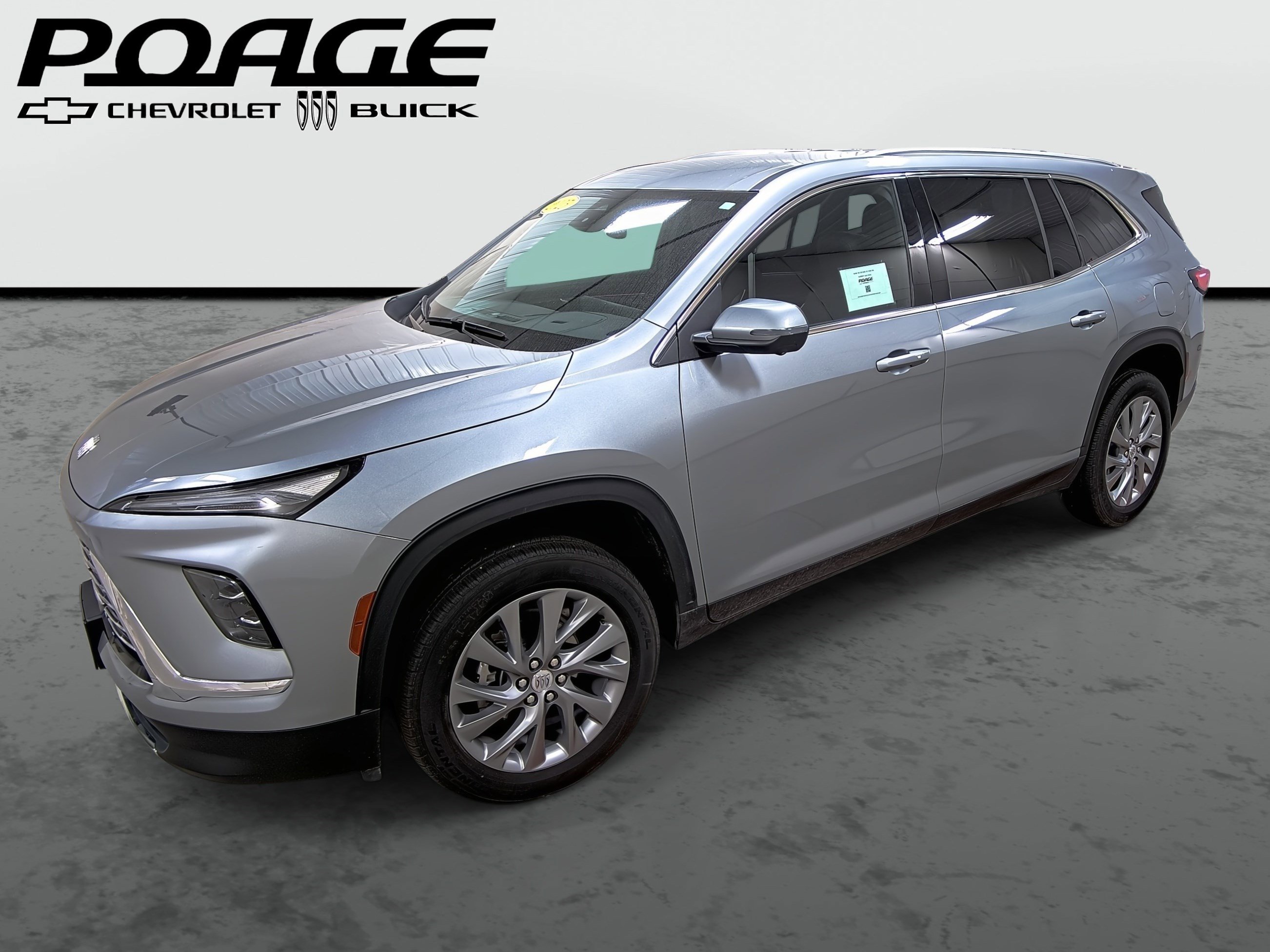 Used 2025 Buick Enclave Preferred