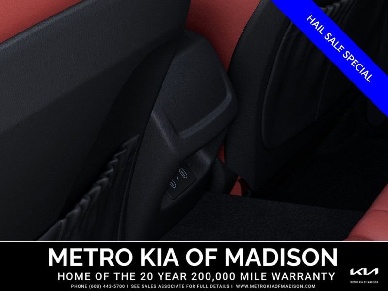 New 2026 Kia K5 GT-Line AWD/4WD image 26