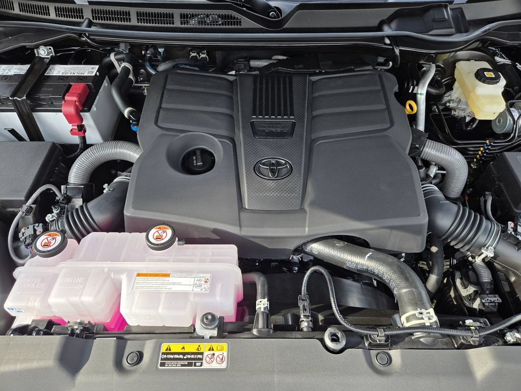 New 2026 Toyota Tundra Limited AWD/4WD image 20