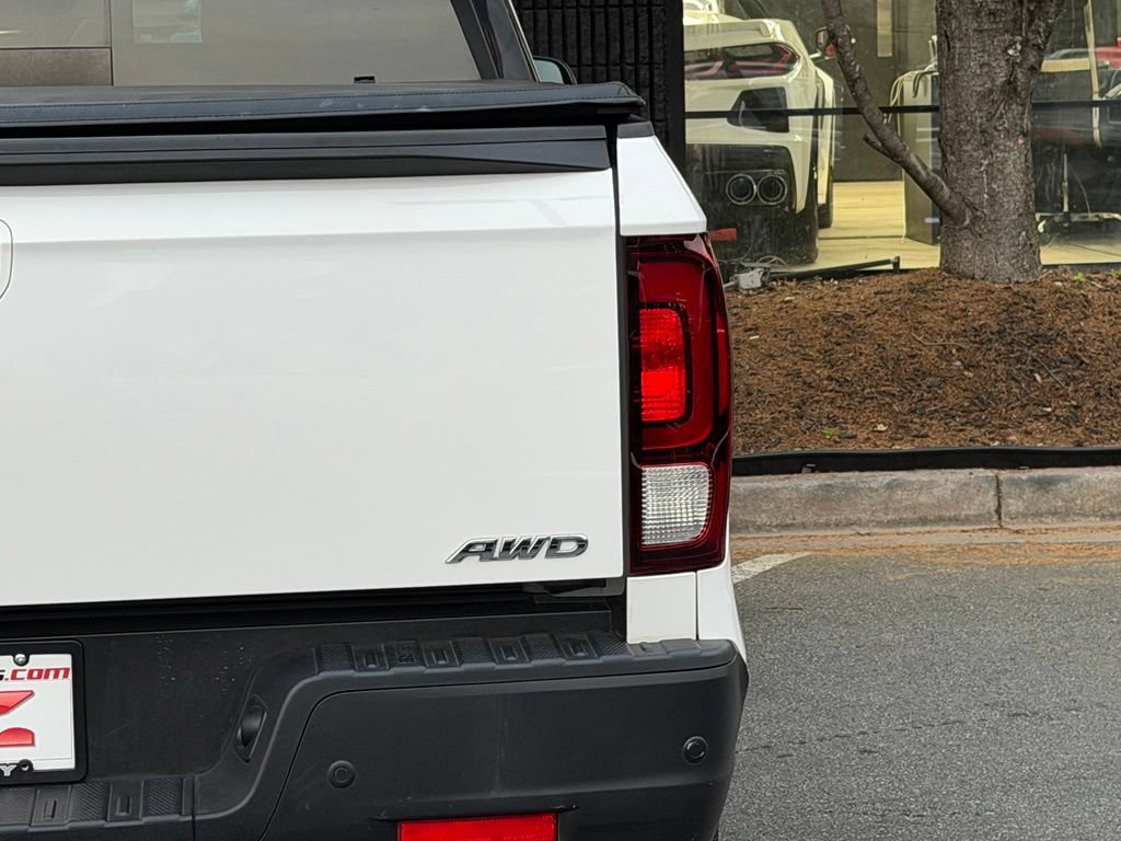 Used 2023 Honda Ridgeline Black Edition image 16