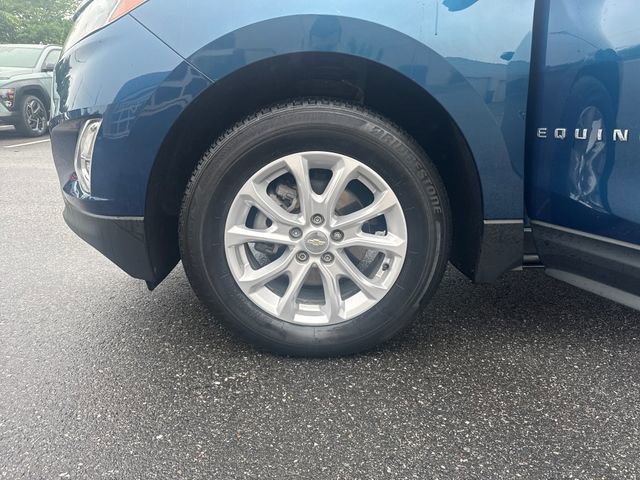 Used 2020 Chevrolet Equinox LT AWD/4WD image 27