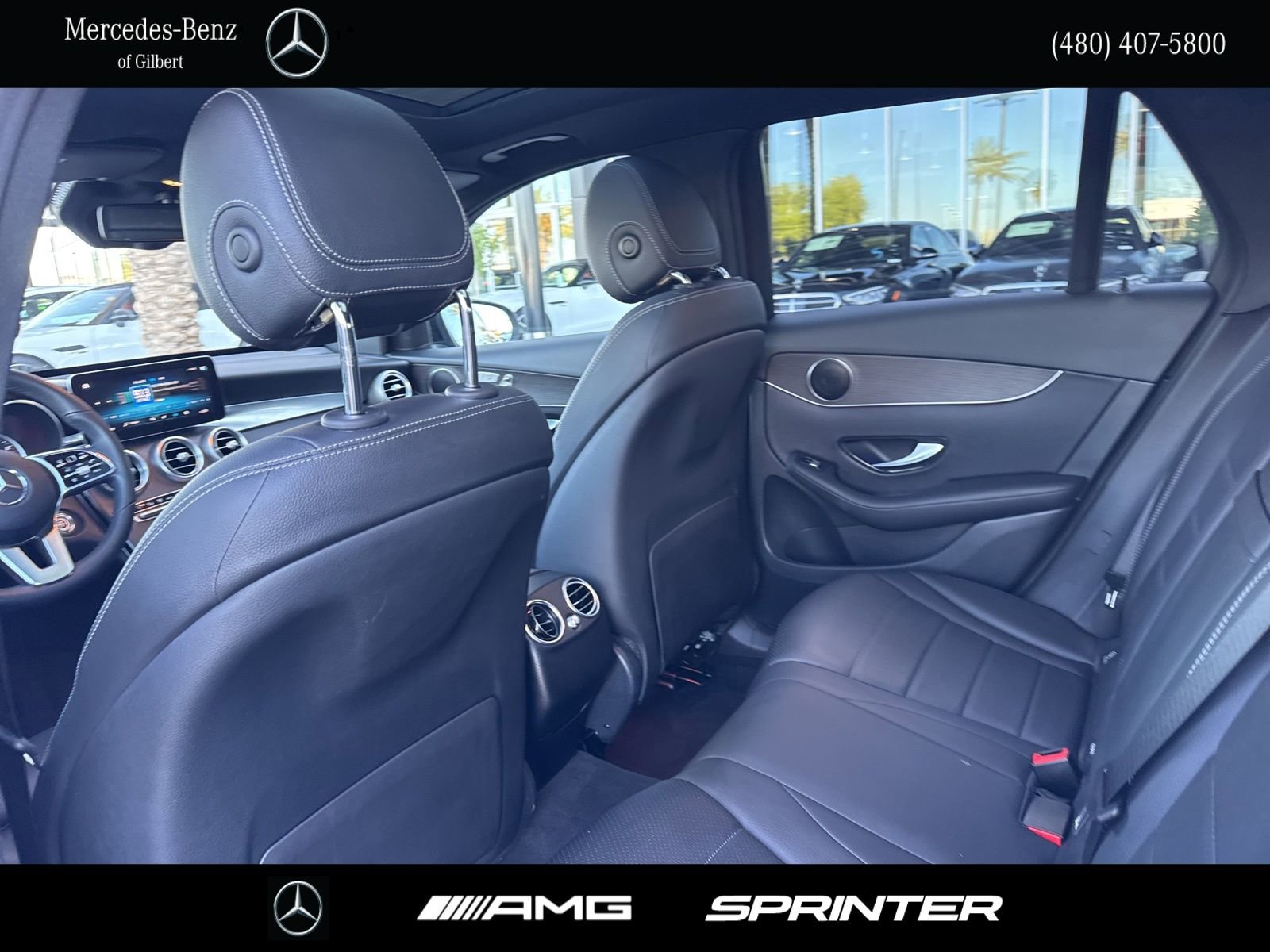 Used 2020 Mercedes-Benz GLC 300 4MATIC image 21