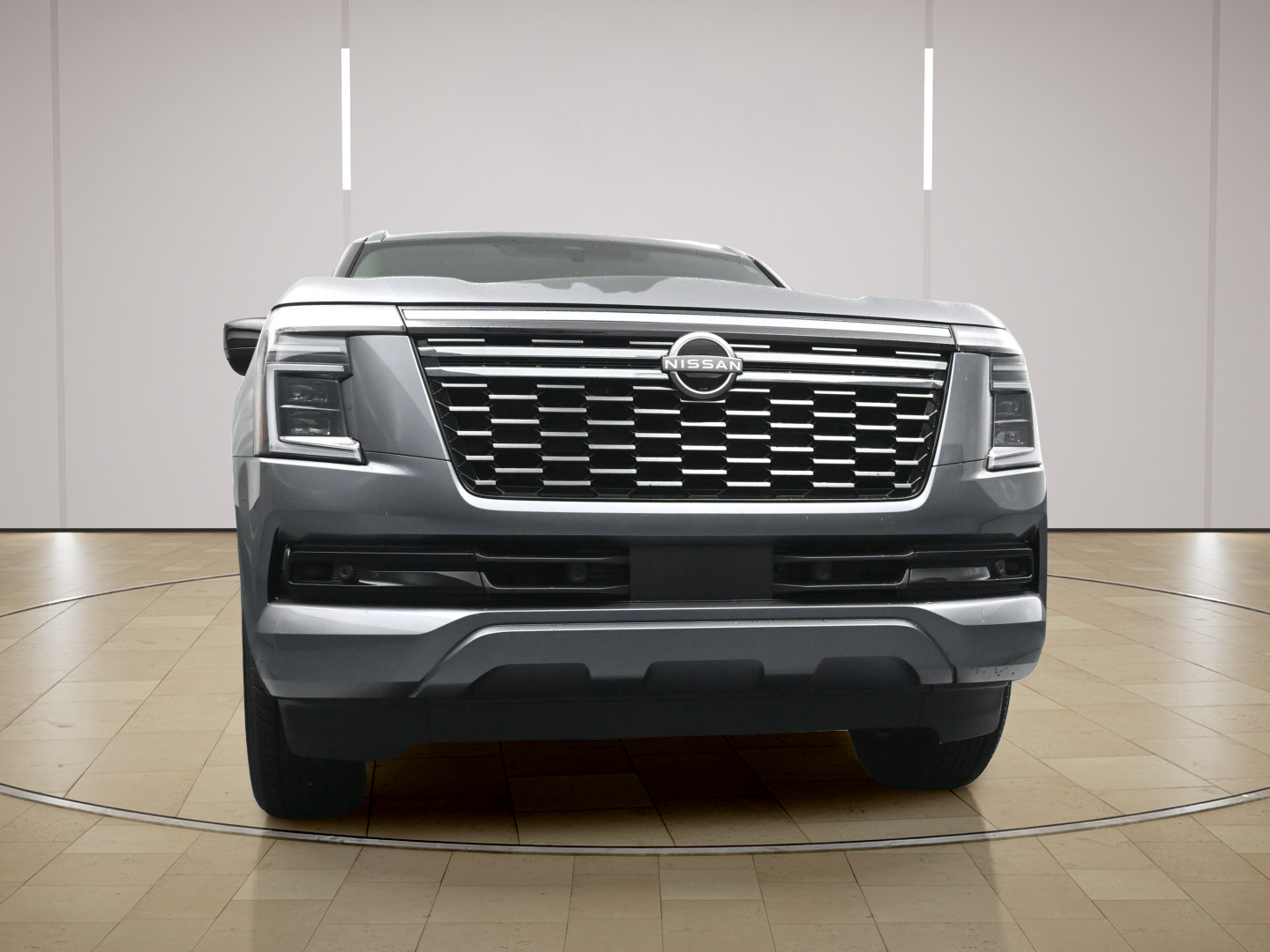 Certified 2025 Nissan Armada SV AWD/4WD image 22