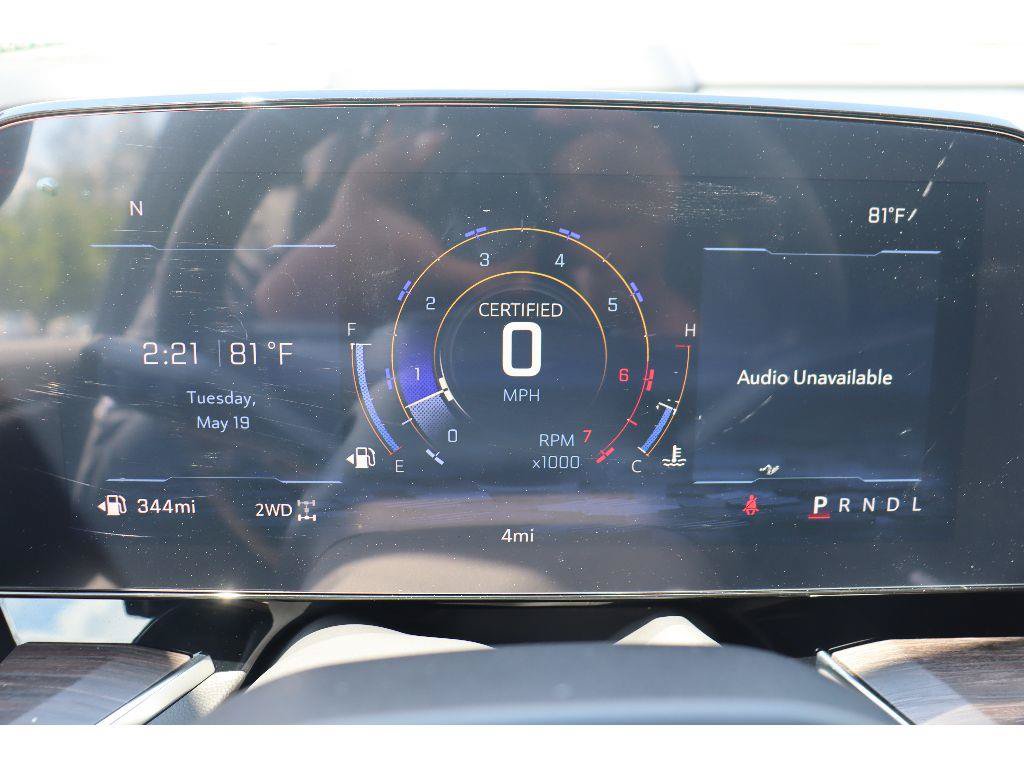 New 2026 Chevrolet Tahoe 4WD image 9