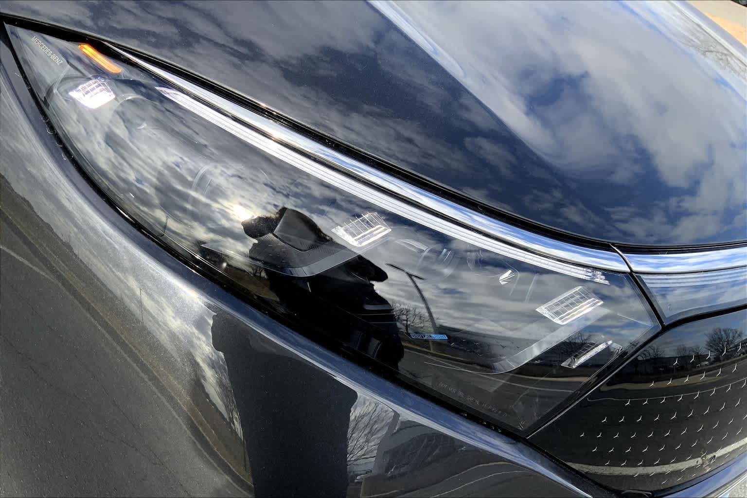 Used 2023 Mercedes-Benz EQS 580 4MATIC Sedan image 18