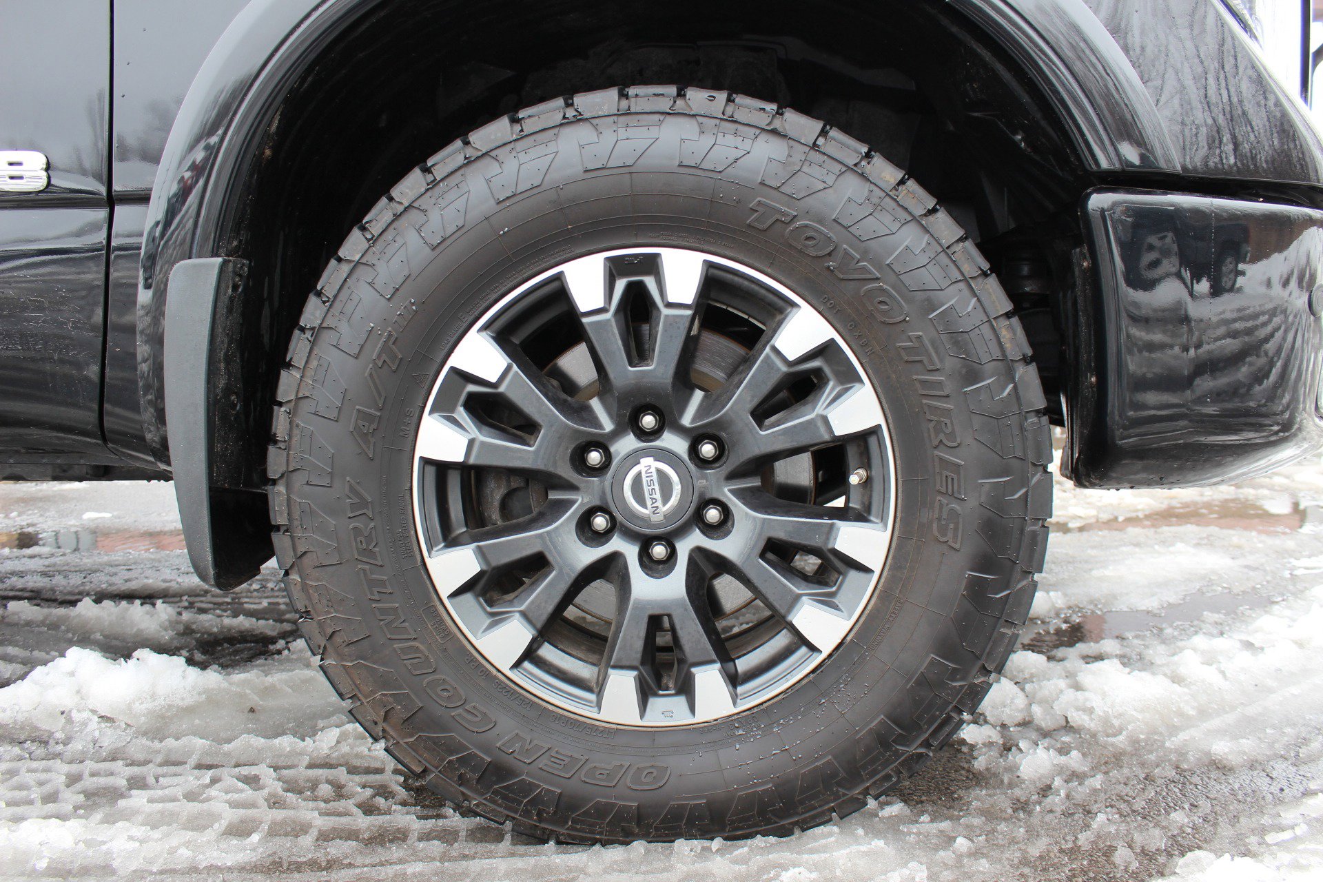 Used 2019 Nissan Titan PRO-4X w/ Pro-4x Utility Package image 45