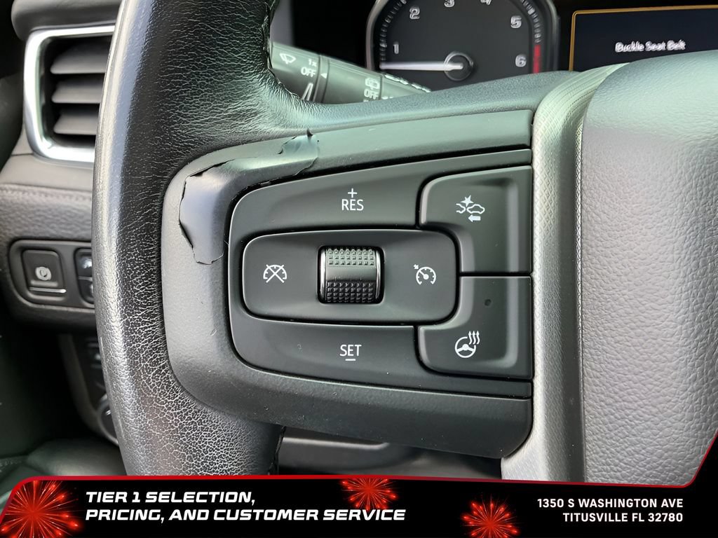 Used 2021 GMC Yukon Denali AWD/4WD image 41