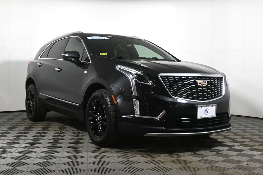 Used 2020 Cadillac XT5 Premium Luxury AWD/4WD image 9