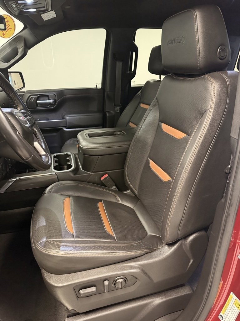 Certified 2021 GMC Sierra 1500 AT4 image 4