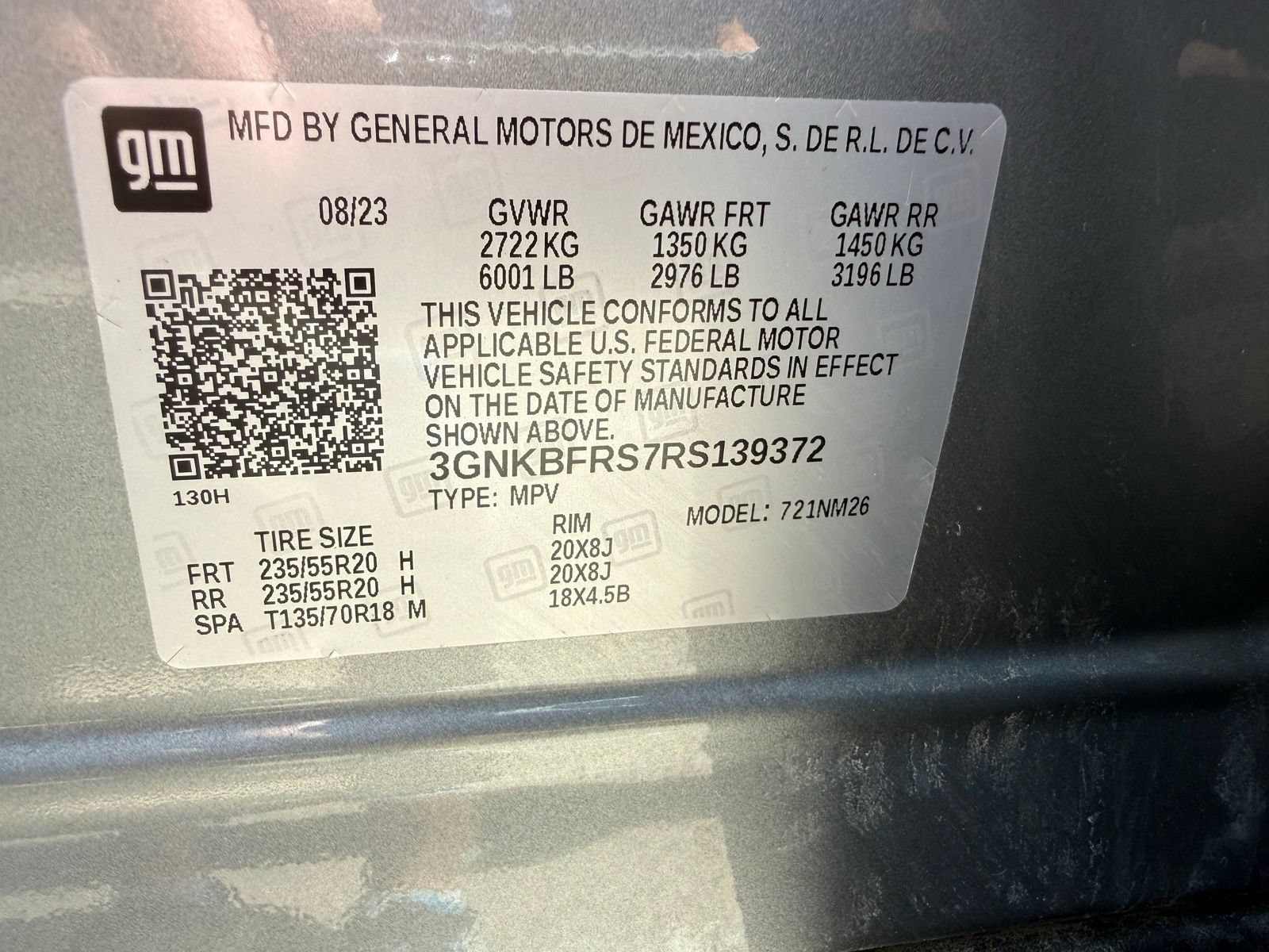 Used 2024 Chevrolet Blazer Premier w/ Driver Confidence II Package FWD image 49
