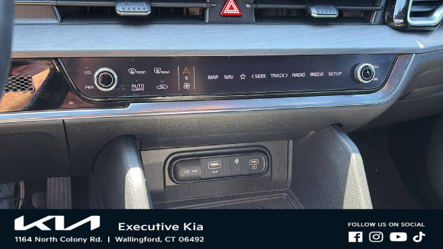 Certified 2023 Kia Sportage X-Line AWD/4WD image 18