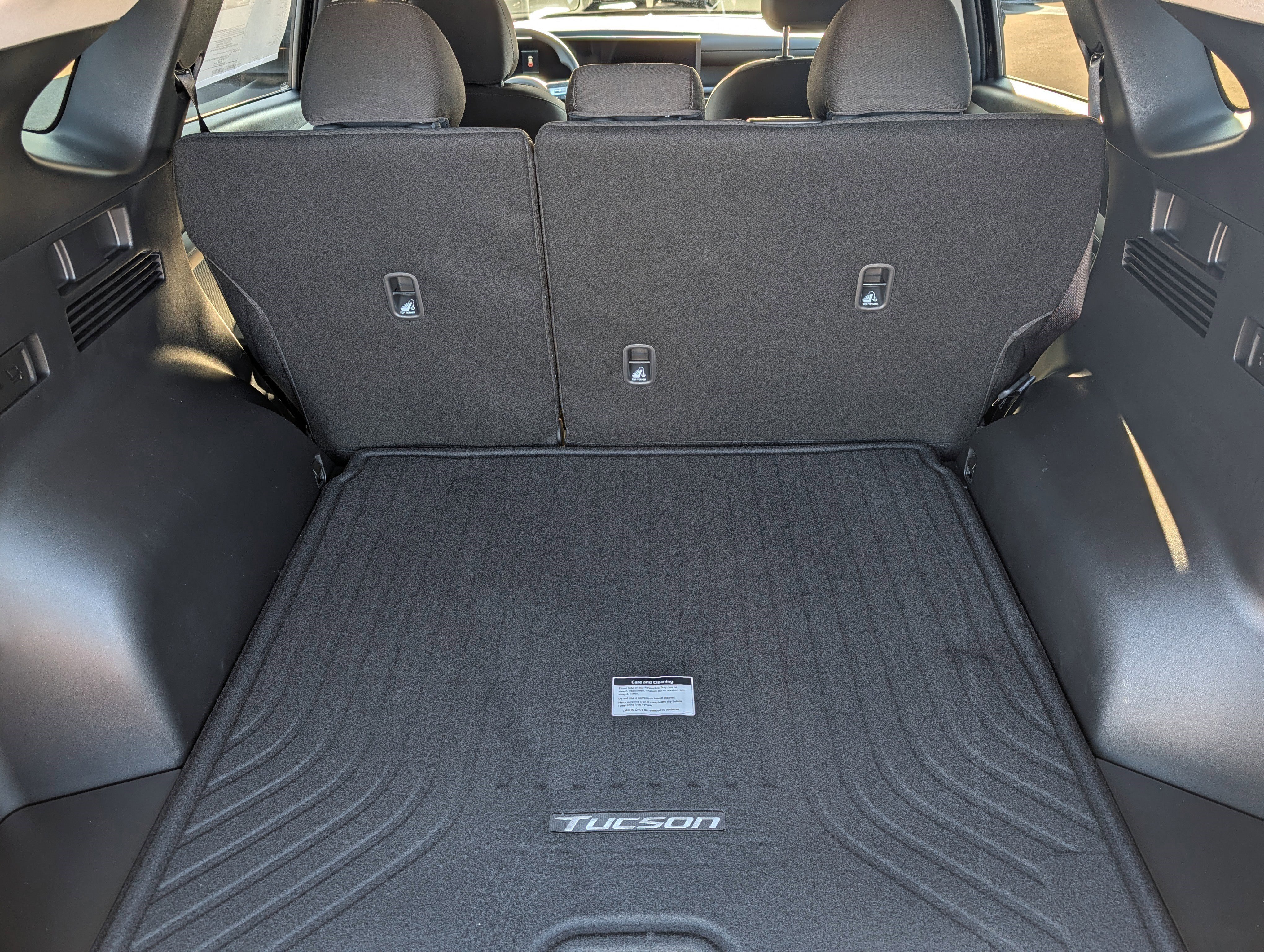 New 2026 Hyundai Tucson SEL image 6