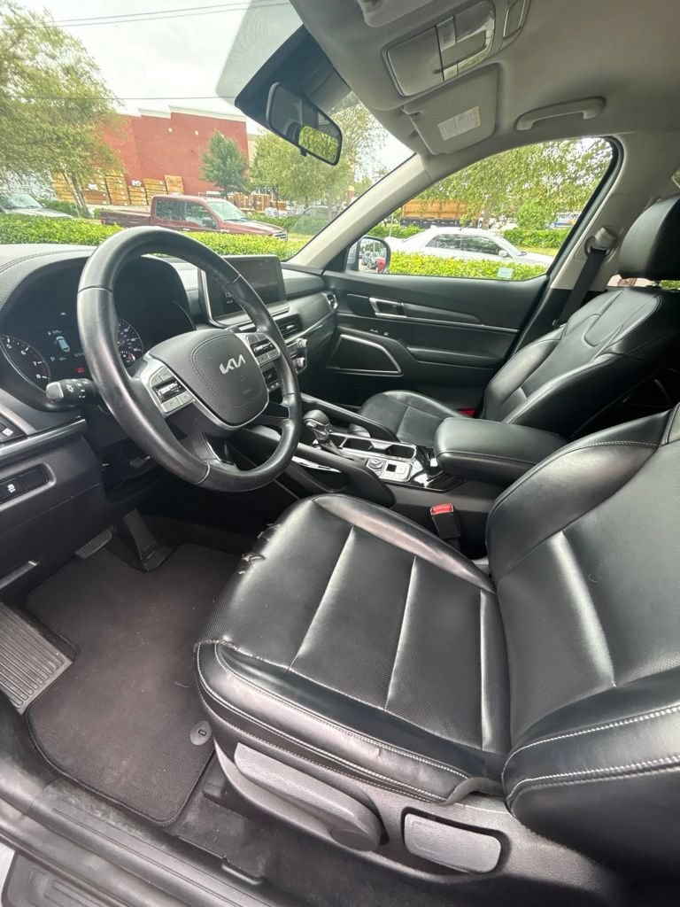 Certified 2022 Kia Telluride LX AWD/4WD image 14