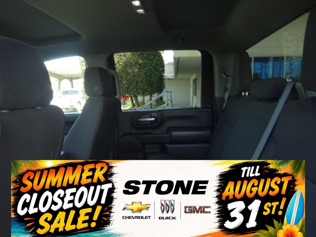 Used 2024 Chevrolet Silverado 3500 W/T w/ WT Convenience Package AWD/4WD image 19