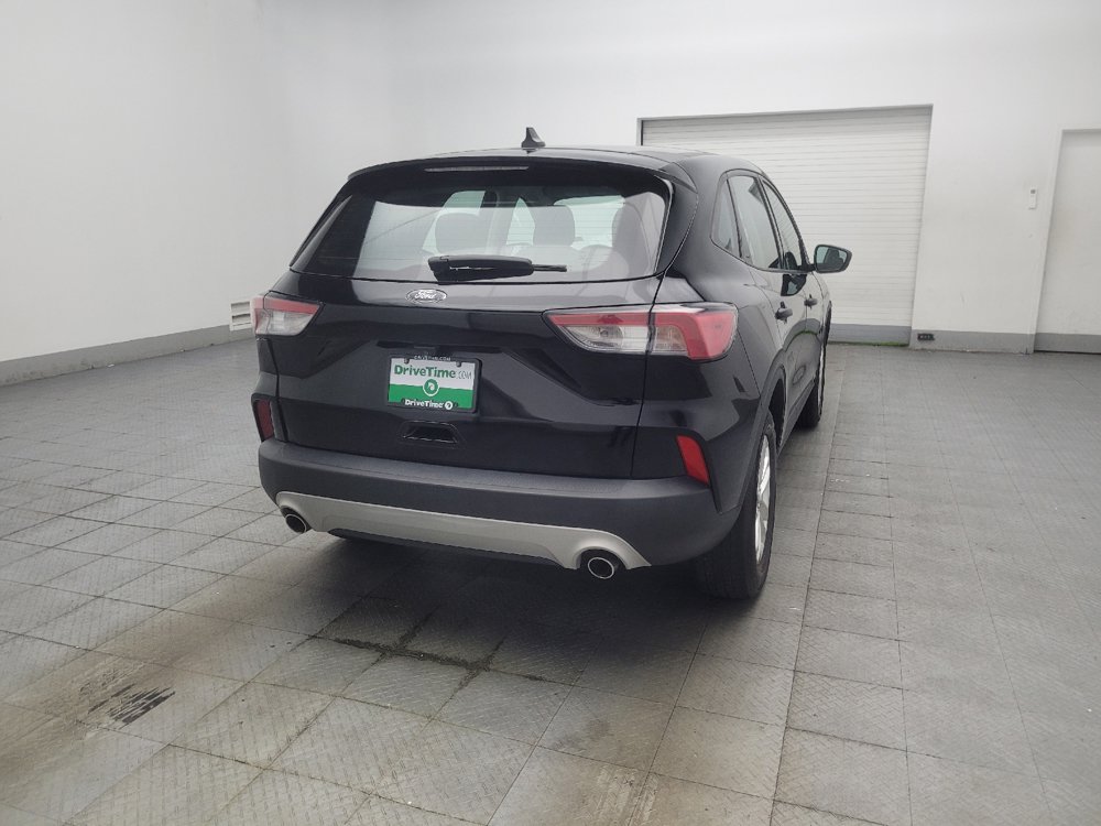 Used 2022 Ford Escape S FWD image 9