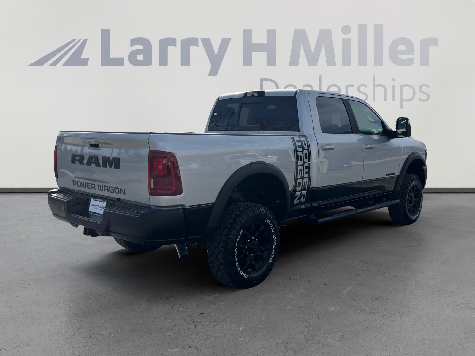 New 2026 RAM 2500 Power Wagon image 5