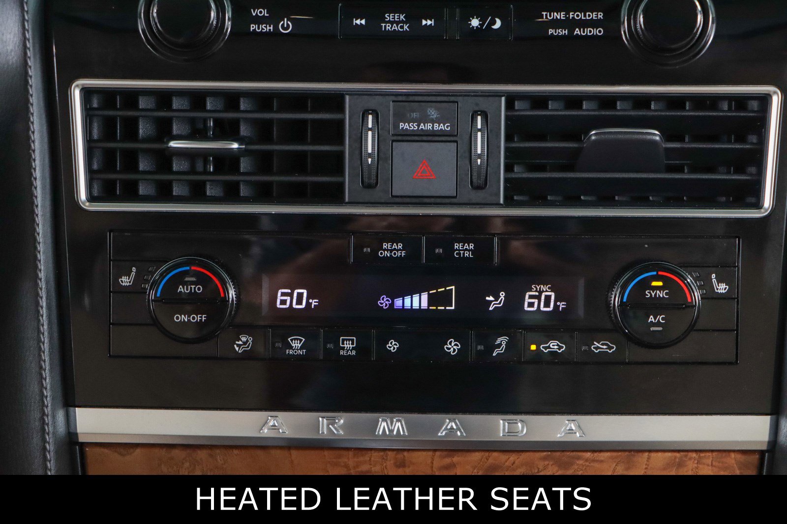 Used 2022 Nissan Armada SL w/ Captain's Chairs Package image 21