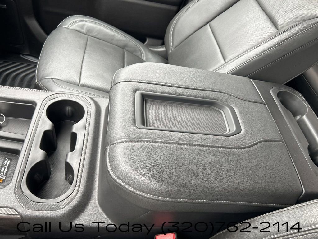 Certified 2019 Chevrolet Silverado 1500 LTZ w/ LTZ Plus Package image 24