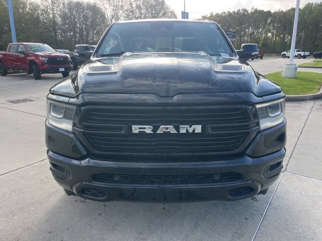 Used 2022 RAM 1500 Laramie RWD image 13