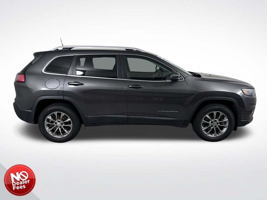 Used 2019 Jeep Cherokee Latitude Plus w/ Comfort/Convenience Group AWD/4WD video 2