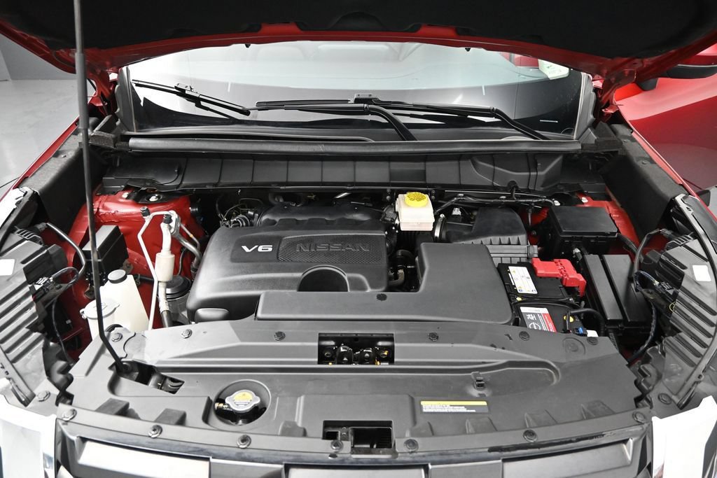 Used 2023 Nissan Pathfinder SL FWD image 16