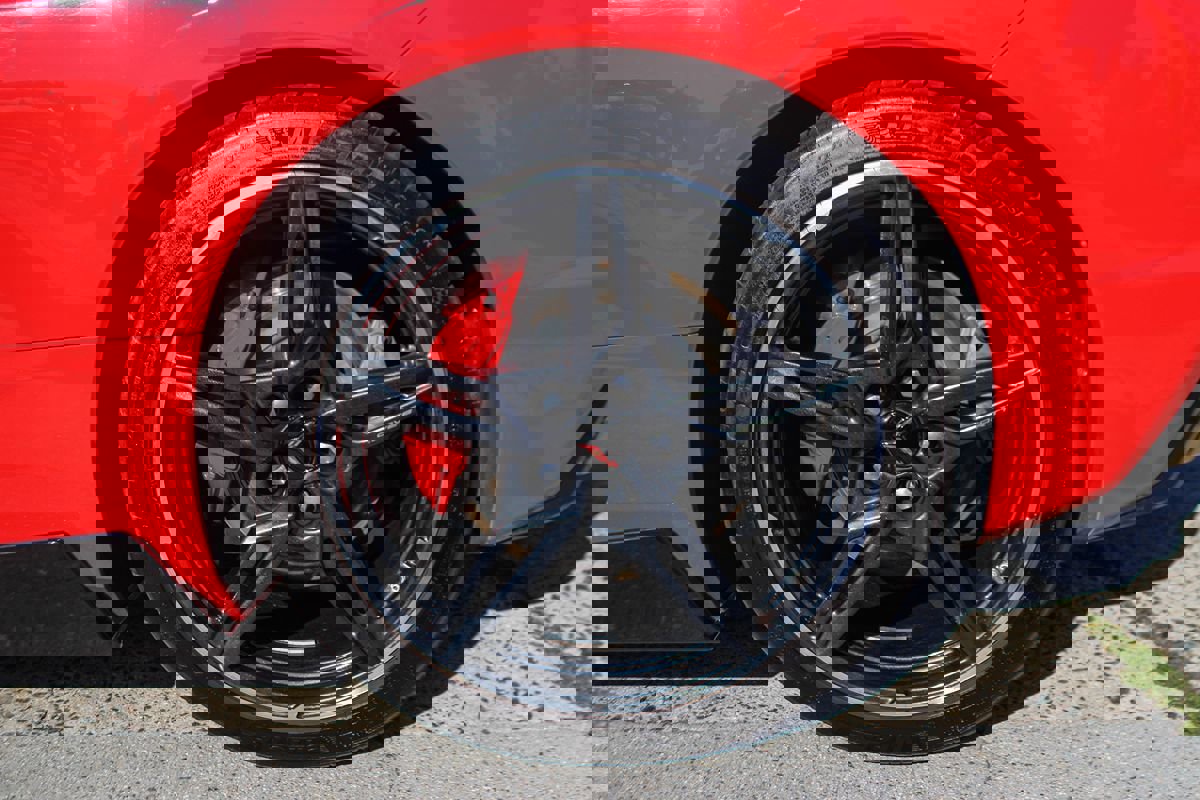 Used 2020 Chevrolet Corvette Stingray Premium Cpe w/ 3LT Preferred Equipment Group image 14