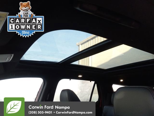 Used 2025 Honda Pilot Black Edition image 23