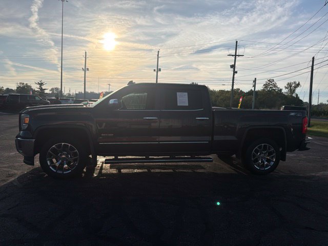 Used 2015 GMC Sierra 1500 SLE AWD/4WD image 4