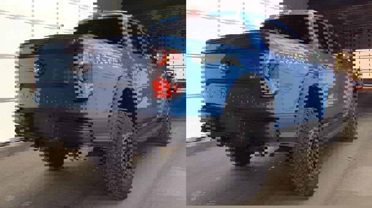 Used 2024 Ford Ranger Raptor image 3