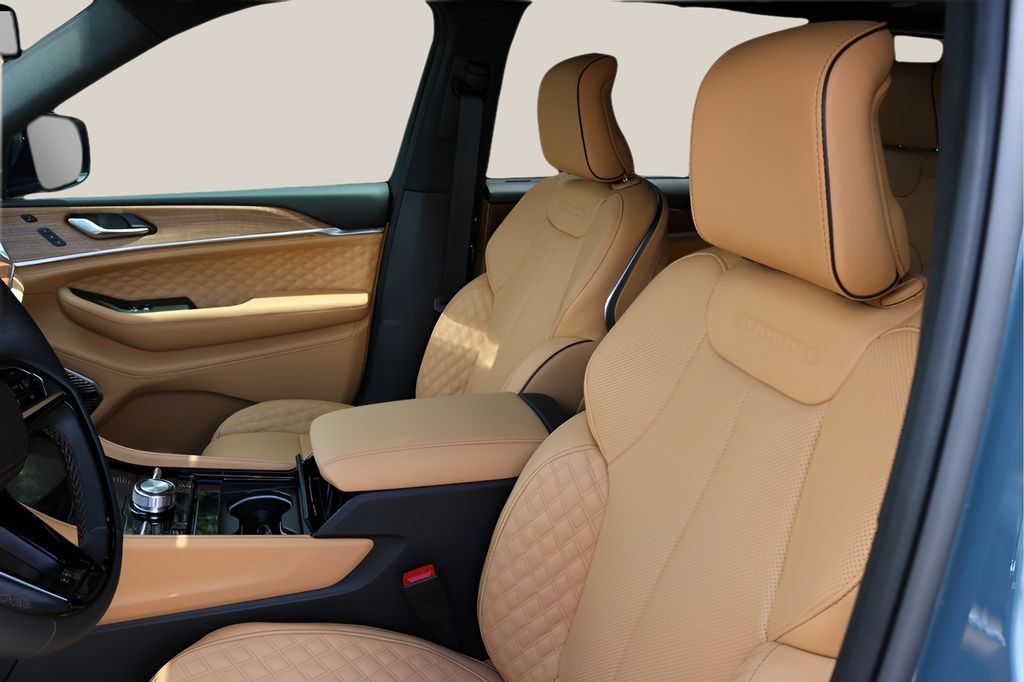 New 2026 Jeep Grand Cherokee Summit AWD/4WD image 12