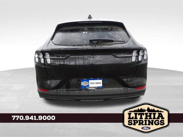 New 2026 Ford Mustang Mach-E Select w/ Comfort Package RWD image 8