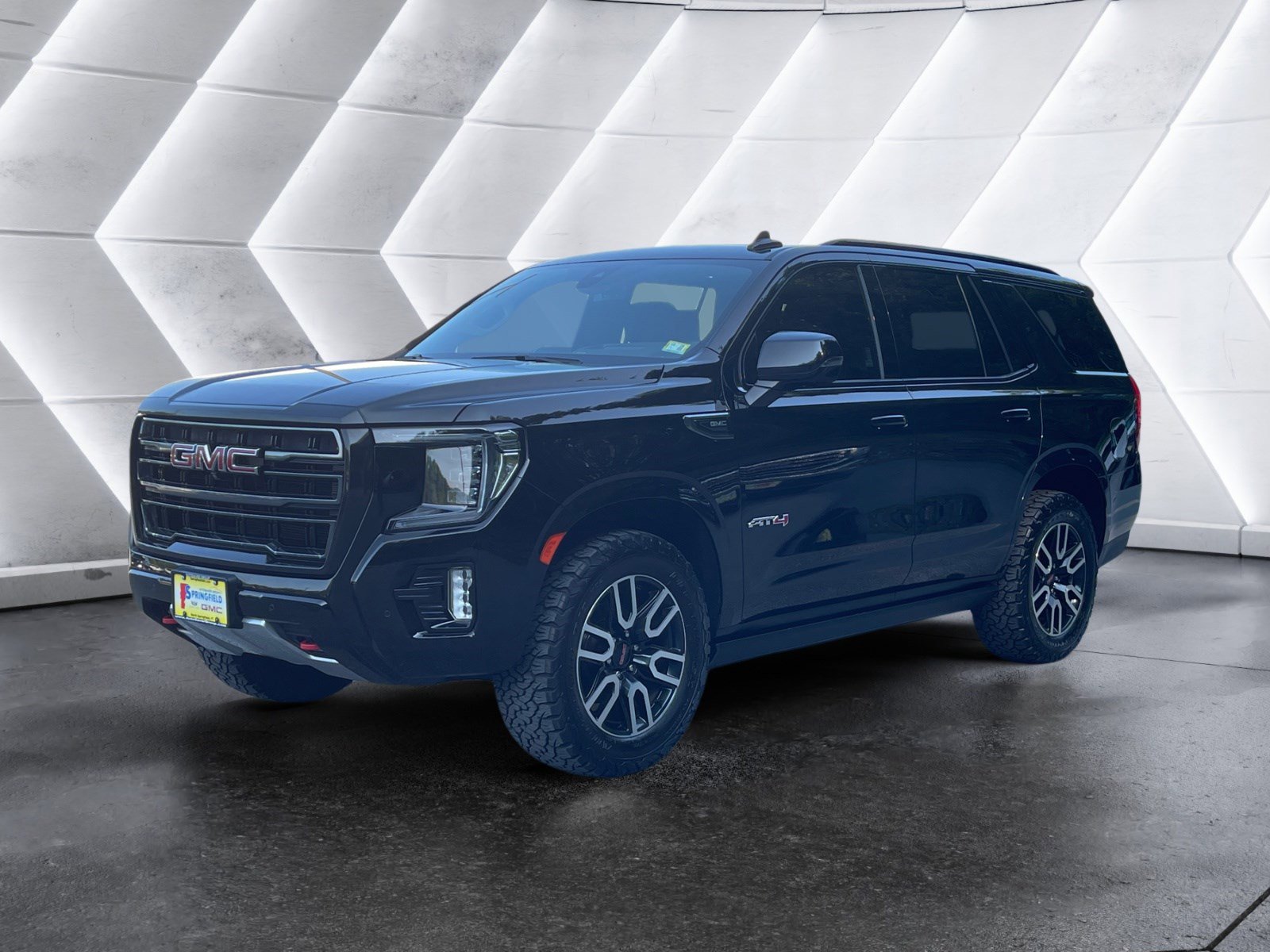 Used 2022 GMC Yukon AT4 w/ AT4 Premium Plus Package