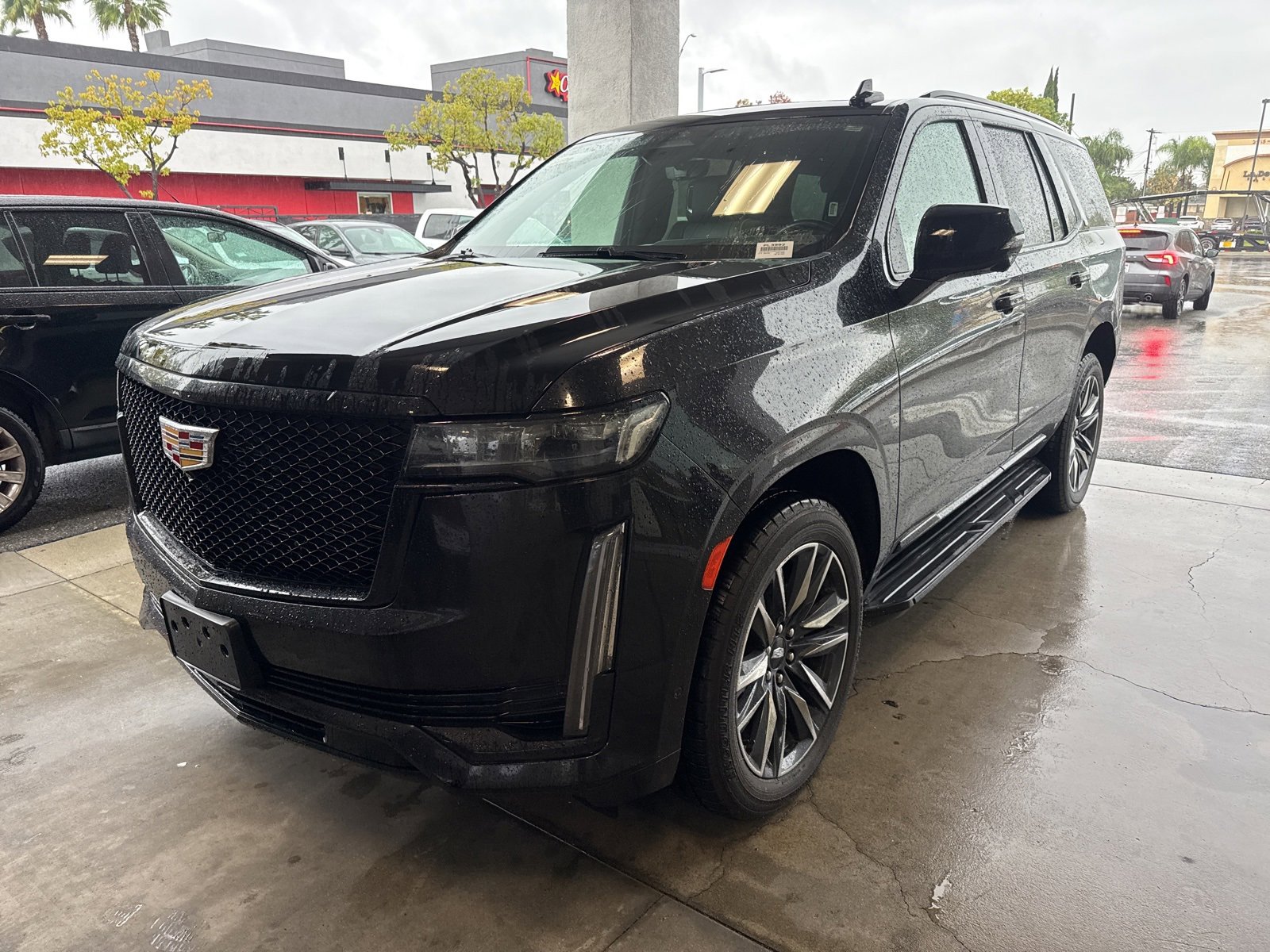 Used 2023 Cadillac Escalade Sport image 1