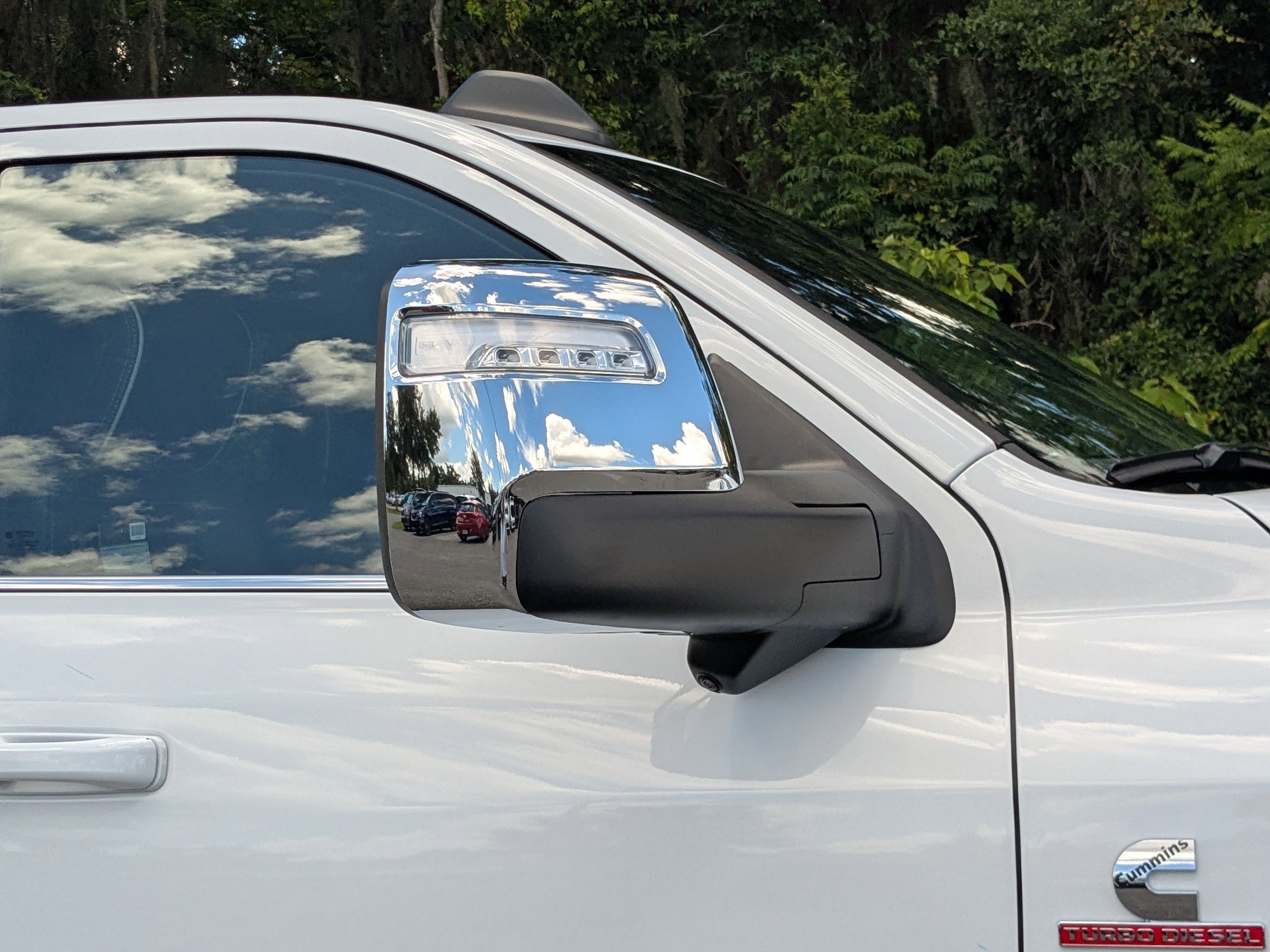 New 2025 RAM 2500 Limited image 11