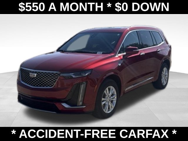 Used 2024 Cadillac XT6 Luxury w/ LPO, Floor Liner Package AWD/4WD 360° Tour