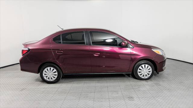 Used 2024 Mitsubishi Mirage G4 LE FWD image 9