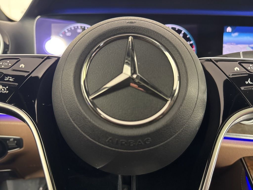 Certified 2021 Mercedes-Benz E 350 4MATIC Sedan image 35