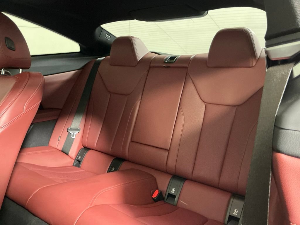 Certified 2022 BMW 430i Coupe w/ M Sport Package RWD image 24