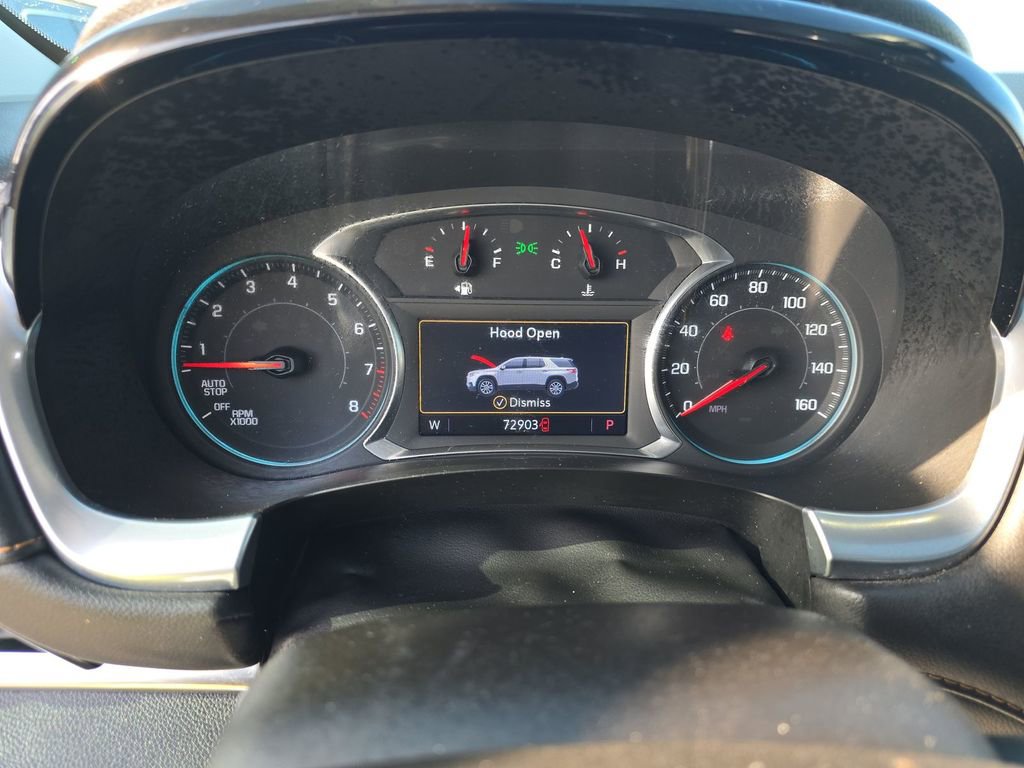 Used 2021 Chevrolet Traverse RS image 11