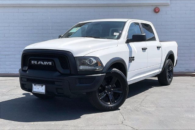 Certified 2024 RAM 1500 Warlock