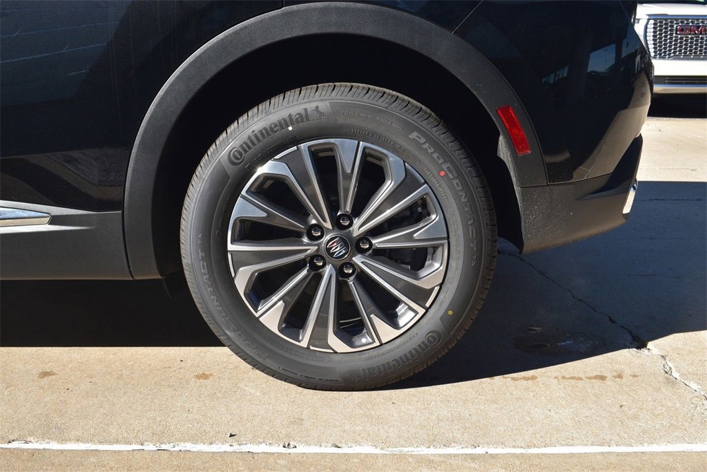 New 2025 Buick Envision Preferred image 52