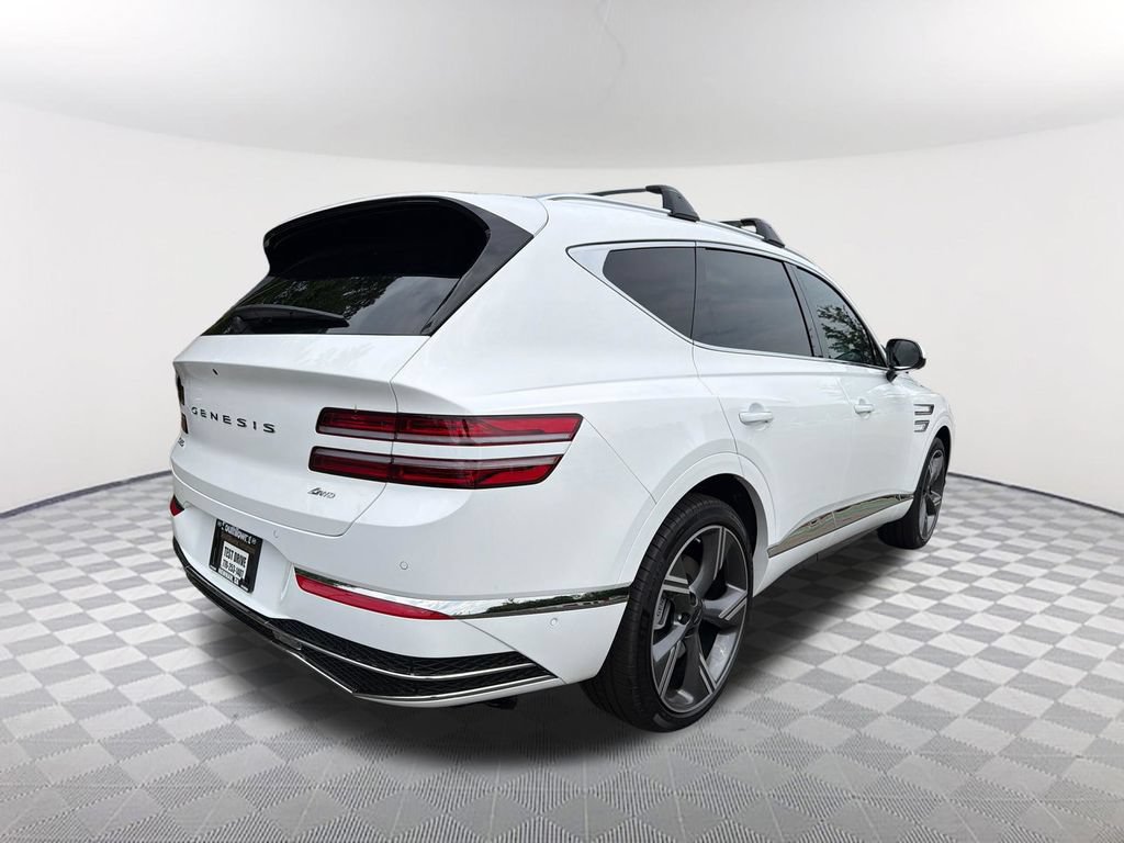 New 2026 Genesis GV80 2.5T Prestige AWD/4WD image 5