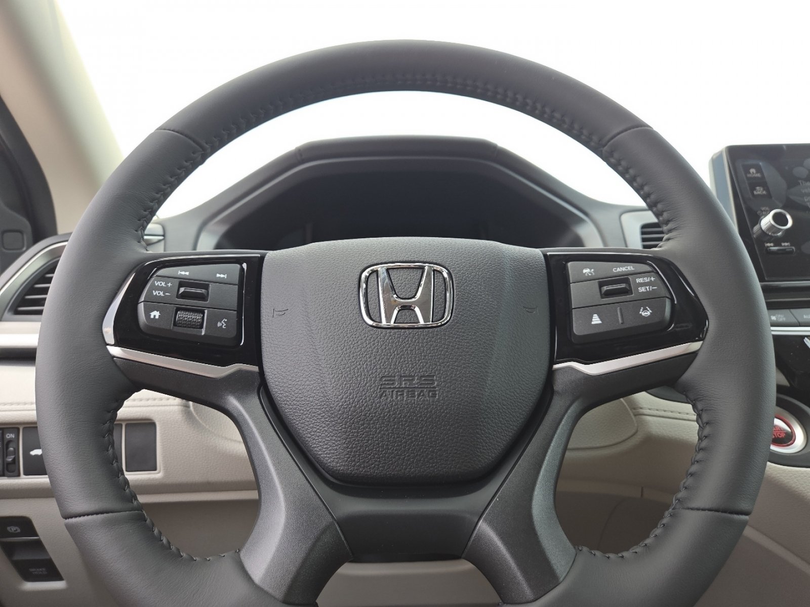 New 2026 Honda Odyssey EX-L image 28