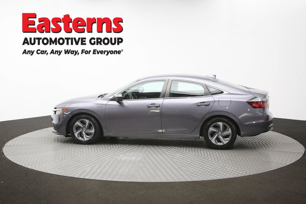 Used 2019 Honda Insight LX image 58