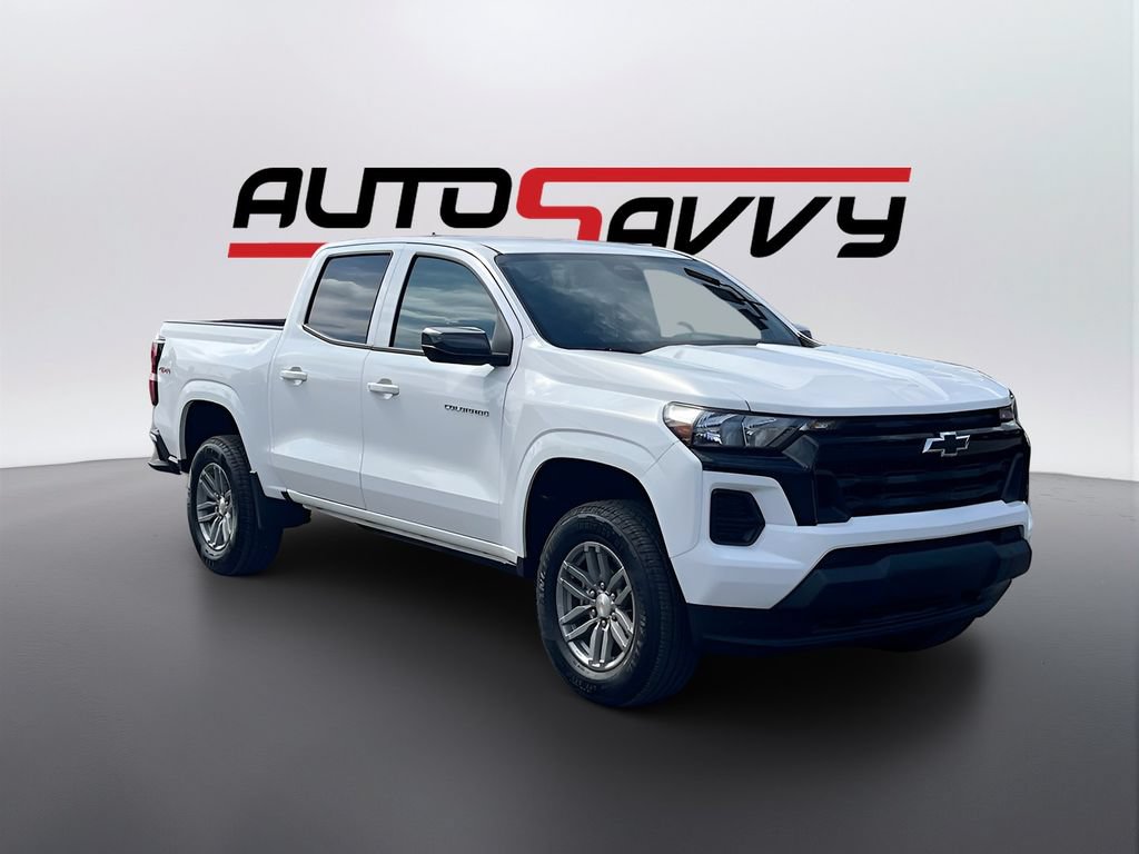 Used 2026 Chevrolet Colorado LT w/ Advanced Trailering Package