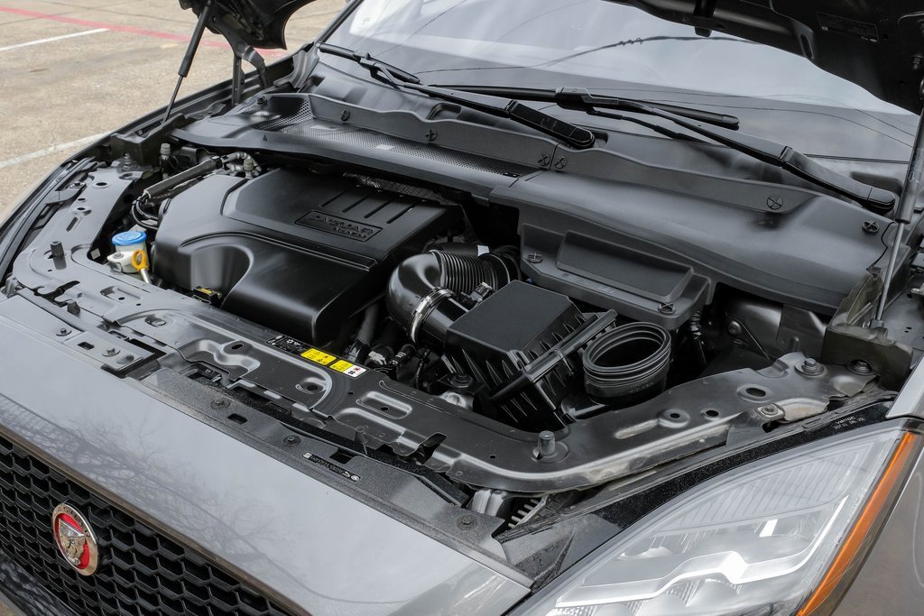 Used 2020 Jaguar E-PACE image 66