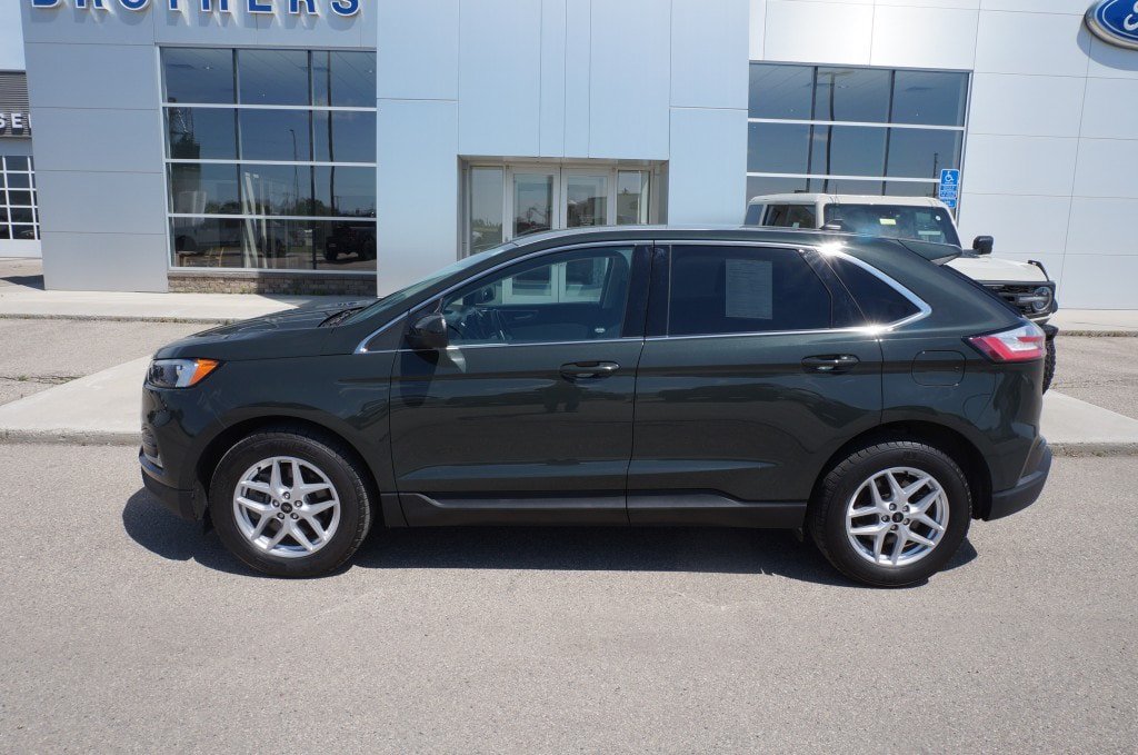 Used 2023 Ford Edge SEL w/ Convenience Package AWD/4WD image 1