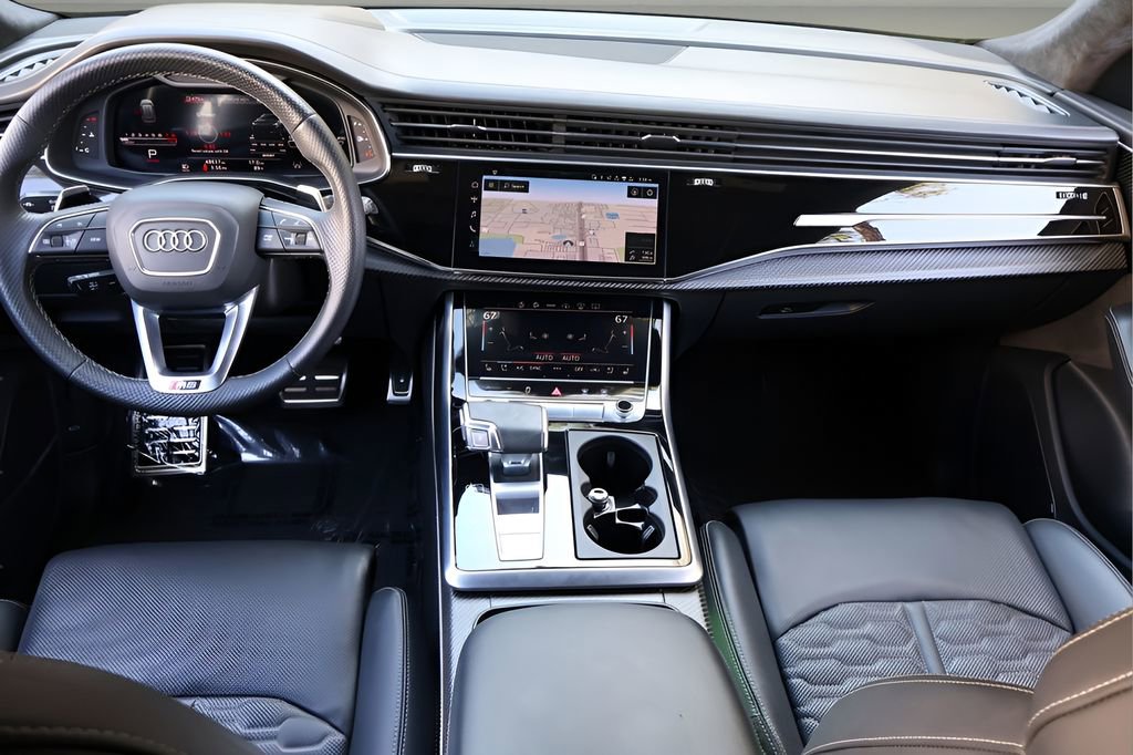 Used 2021 Audi RS Q8 image 13