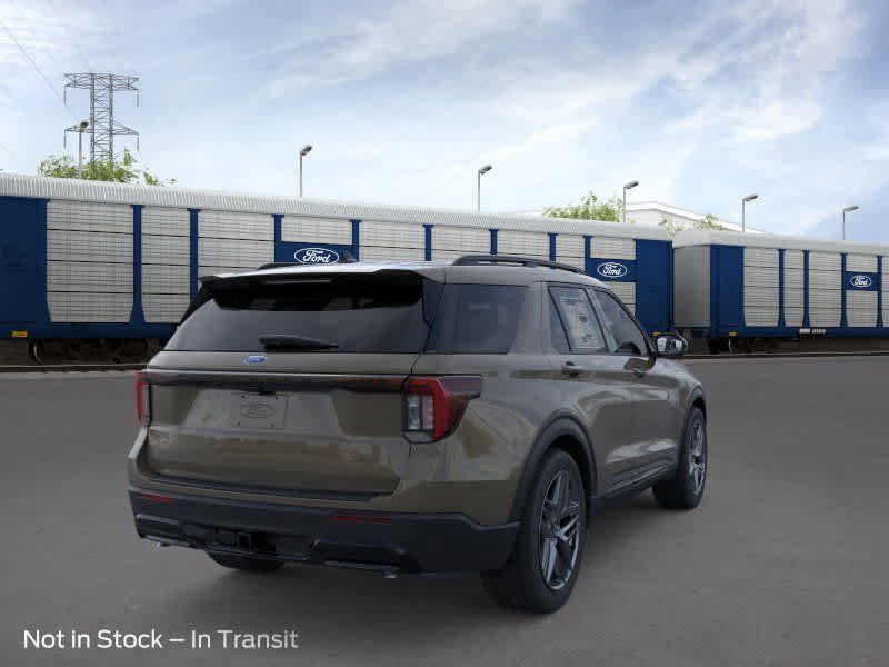 New 2026 Ford Explorer ST-Line image 8